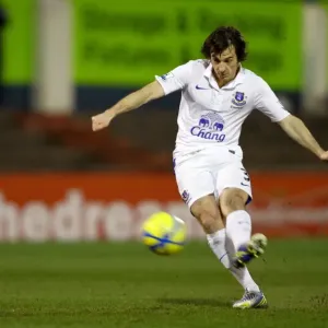 Leighton Baines Epic FA Cup Battle at Boundary Park: Oldham Athletic vs. Everton (16-02-2013) Leighton Baines Epic FA Cup Battle at Boundary Park: Oldham Athletic vs. Everton (16-02-2013)