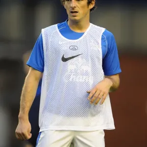 Leighton Baines and Everton's 5-0 Capital One Cup Victory Over Leyton Orient (29-08-2012) Leighton Baines and Everton's 5-0 Capital One Cup Victory Over Leyton Orient (29-08-2012)