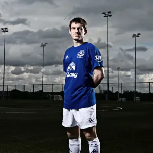 Leighton Baines: Everton's Tenacious Defender Leighton Baines: Everton's Tenacious Defender