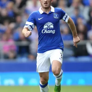 Leighton Baines Leadership: Everton Edge Past Real Betis 2-1 in Pre-Season Clash (11-08-2013)