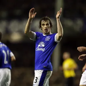 Leighton Baines Leadership: Everton's 2-1 Victory over West Bromwich Albion (Barclays Premier League, 30-01-2013) Leighton Baines Leadership: Everton's 2-1 Victory over West Bromwich Albion (Barclays Premier League, 30-01-2013)