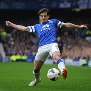 Leighton Baines Leadership: Everton's Triumphant 2-0 Victory over Manchester United (April 21, 2014, Barclays Premier League, Goodison Park) Leighton Baines Leadership: Everton's Triumphant 2-0 Victory over Manchester United (April 21, 2014, Barclays Premier League, Goodison Park)