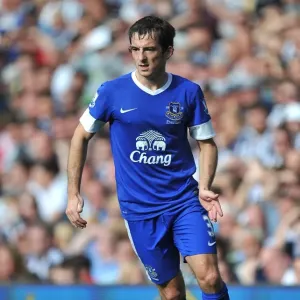 Leighton Baines Leadership: Everton's Victory over West Bromwich Albion (01-09-2012, Barclays Premier League) Leighton Baines Leadership: Everton's Victory over West Bromwich Albion (01-09-2012, Barclays Premier League)