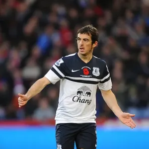 Leighton Baines Leads Everton to Scoreless Draw at Crystal Palace (BPL: Everton 0-0 Crystal Palace, November 9, 2013) Leighton Baines Leads Everton to Scoreless Draw at Crystal Palace (BPL: Everton 0-0 Crystal Palace, November 9, 2013)