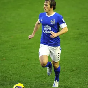 Leighton Baines Rallies Everton: A Hard-Fought Draw Against Norwich City at Goodison Park (24-11-2012) Leighton Baines Rallies Everton: A Hard-Fought Draw Against Norwich City at Goodison Park (24-11-2012)