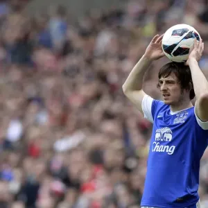 Leighton Baines Rallies Everton: Sunderland 1-0 Everton (Stadium of Light, 20-04-2013) Leighton Baines Rallies Everton: Sunderland 1-0 Everton (Stadium of Light, 20-04-2013)