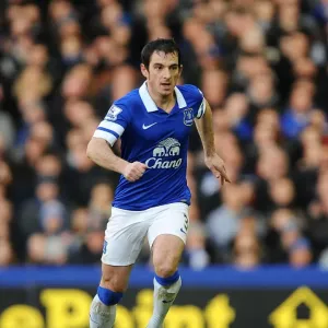 Leighton Baines Scores the Winning Goal: Everton's 2-0 Victory over Norwich City (BPL, January 11, 2014) Leighton Baines Scores the Winning Goal: Everton's 2-0 Victory over Norwich City (BPL, January 11, 2014)