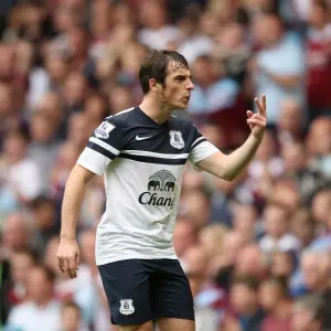 Leighton Baines Scores the Winning Goal: Everton's Triumph over West Ham United in Premier League (September 21, 2013) Leighton Baines Scores the Winning Goal: Everton's Triumph over West Ham United in Premier League (September 21, 2013)