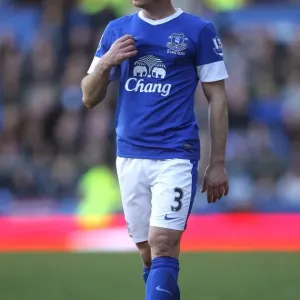Leighton Baines Star Performance: Everton's 1-0 Win Against Fulham (Barclays Premier League, 27-04-2013) Leighton Baines Star Performance: Everton's 1-0 Win Against Fulham (Barclays Premier League, 27-04-2013)
