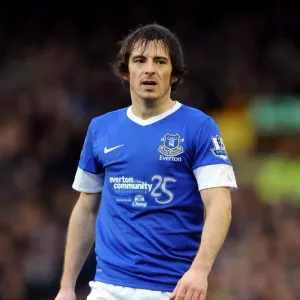 Leighton Baines Unforgettable Performance: Everton's Thrilling 3-3 Draw Against Aston Villa (02-02-2013) - Goodison Park Leighton Baines Unforgettable Performance: Everton's Thrilling 3-3 Draw Against Aston Villa (02-02-2013) - Goodison Park