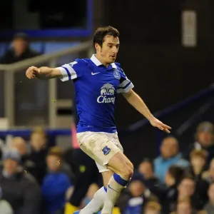Leighton Baines Winning Goal: Everton's Triumph Over Norwich City (BPL, Goodison Park, January 11, 2014) Leighton Baines Winning Goal: Everton's Triumph Over Norwich City (BPL, Goodison Park, January 11, 2014)