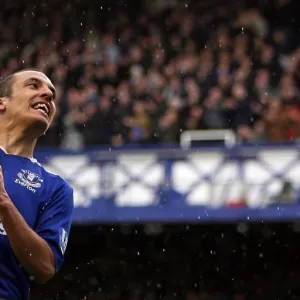 Season 07-08 Collection: Everton v Derby County