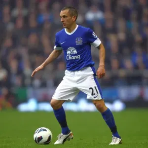 Leon Osman Scores the Winning Goal: Everton's 2-0 Victory Over West Ham United (BPL, May 12, 2013) Leon Osman Scores the Winning Goal: Everton's 2-0 Victory Over West Ham United (BPL, May 12, 2013)