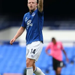 Leon Osman Testimonial - Everton v FC Porto - Goodison Park Leon Osman Testimonial - Everton v FC Porto - Goodison Park