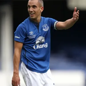 Leon Osman Testimonial: Everton vs. FC Porto at Goodison Park Leon Osman Testimonial: Everton vs. FC Porto at Goodison Park