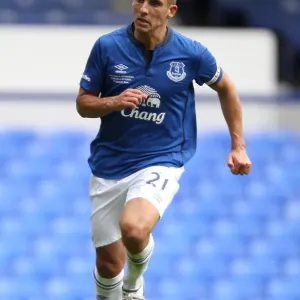 Leon Osman Testimonial: Everton vs FC Porto at Goodison Park Leon Osman Testimonial: Everton vs FC Porto at Goodison Park