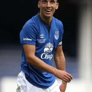 Leon Osman Testimonial: Everton vs FC Porto at Goodison Park Leon Osman Testimonial: Everton vs FC Porto at Goodison Park