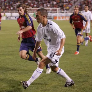 Pre-season Prints: Real Salt Lake City