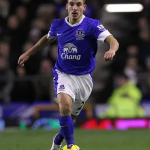 Leon Osman's Brilliant Performance: Everton Holds Arsenal to a Draw (28-11-2012)