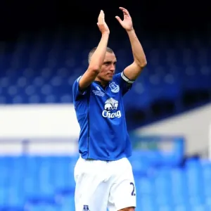 Leon Osman's Farewell: Everton vs. FC Porto at Goodison Park Leon Osman's Farewell: Everton vs. FC Porto at Goodison Park