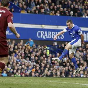 Leon Osman's First Goal: Everton's 2-0 Victory Over Manchester City (16-03-2013, Goodison Park) Leon Osman's First Goal: Everton's 2-0 Victory Over Manchester City (16-03-2013, Goodison Park)