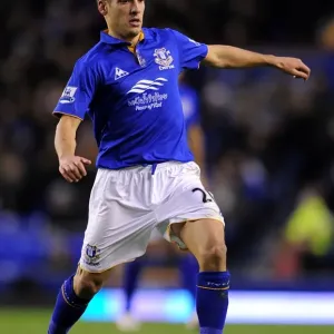 Leon Osman's Game-Winning Goal: Everton vs. Norwich City (Premier League, 17 December 2011) Leon Osman's Game-Winning Goal: Everton vs. Norwich City (Premier League, 17 December 2011)
