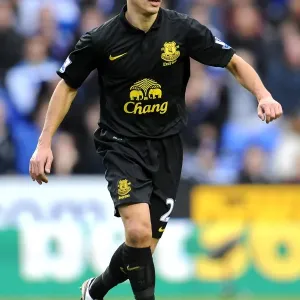 Leon Osman's Game-Winning Goal: Everton's Triumph over Reading in the Barclays Premier League (17-11-2012) Leon Osman's Game-Winning Goal: Everton's Triumph over Reading in the Barclays Premier League (17-11-2012)