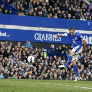 Leon Osman's Historic Goal: Everton's 2-0 Victory Over Manchester City (16-03-2013, Goodison Park) Leon Osman's Historic Goal: Everton's 2-0 Victory Over Manchester City (16-03-2013, Goodison Park)
