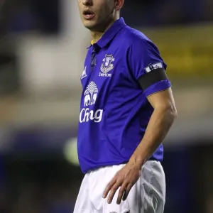 Leon Osman's Stunner: Everton's Victory Over Bolton Wanderers (04.01.2012, Goodison Park)