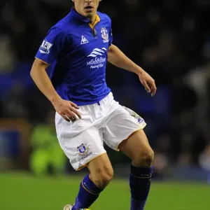 Leon Osman's Stunner: Everton's Victory Over Norwich City (17 December 2011, Barclays Premier League, Goodison Park) Leon Osman's Stunner: Everton's Victory Over Norwich City (17 December 2011, Barclays Premier League, Goodison Park)