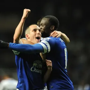Leon Osman's Triple: Everton's Dominant 3-0 Victory Over Newcastle United (St. James Park, March 25, 2014) Leon Osman's Triple: Everton's Dominant 3-0 Victory Over Newcastle United (St. James Park, March 25, 2014)