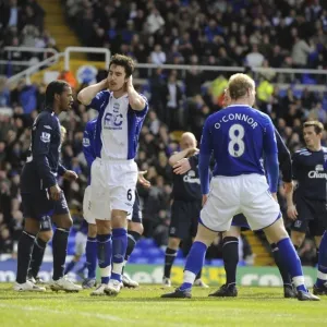 Liam Ridgewell's Missed Goal Opportunity: Birmingham City vs. Everton (2008) Liam Ridgewell's Missed Goal Opportunity: Birmingham City vs. Everton (2008)