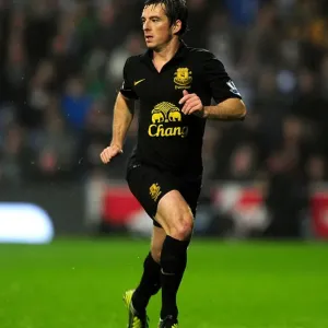 Loftus Road Showdown: Baines Saves Everton with Last-Minute Equalizer vs. Queens Park Rangers (BPL 2012) Loftus Road Showdown: Baines Saves Everton with Last-Minute Equalizer vs. Queens Park Rangers (BPL 2012)