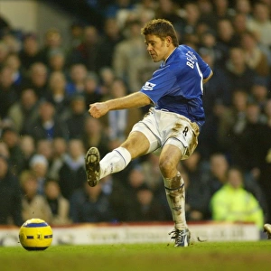 A Look Back: Everton 0-1 Charlton (04-05) - Unforgettable Moments from Past Seasons