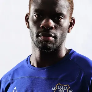 Former Players And Staff Prints: Louis Saha