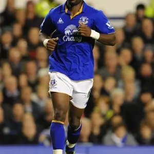 Louis Saha's Stunner: Everton's Shocking Goal Against Chelsea in Carling Cup (26 October 2011, Goodison Park) Louis Saha's Stunner: Everton's Shocking Goal Against Chelsea in Carling Cup (26 October 2011, Goodison Park)