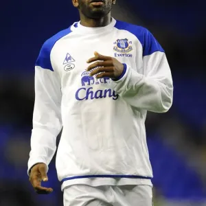 Louis Saha's Stunner: Everton's Shocking Upset Against Chelsea in Carling Cup Round 4 (26 October 2011) Louis Saha's Stunner: Everton's Shocking Upset Against Chelsea in Carling Cup Round 4 (26 October 2011)