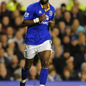 Louis Saha's Stunner: Everton's Shocking Win Over Chelsea in Carling Cup Round 4 (26 October 2011) Louis Saha's Stunner: Everton's Shocking Win Over Chelsea in Carling Cup Round 4 (26 October 2011)