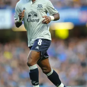 Louis Saha's Thriller: Everton's Unforgettable Goal vs. Chelsea (15 October 2011, Stamford Bridge) Louis Saha's Thriller: Everton's Unforgettable Goal vs. Chelsea (15 October 2011, Stamford Bridge)