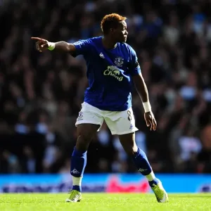 Louis Saha's Thrilling Goal: Everton's Victory Over Tottenham Hotspur in the Barclays Premier League (23 October 2010, White Hart Lane) Louis Saha's Thrilling Goal: Everton's Victory Over Tottenham Hotspur in the Barclays Premier League (23 October 2010, White Hart Lane)