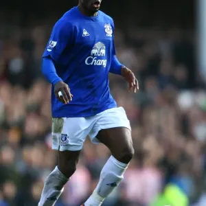 Louis Saha's Thrilling Goal: Everton vs Sunderland, Barclays Premier League (26 February 2011) Louis Saha's Thrilling Goal: Everton vs Sunderland, Barclays Premier League (26 February 2011)
