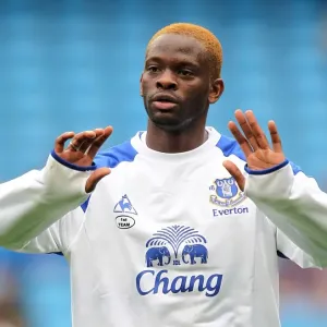 Louis Saha's Unforgettable Night: Everton's Triumph Over Manchester City - September 24, 2011 (Etihad Stadium) Louis Saha's Unforgettable Night: Everton's Triumph Over Manchester City - September 24, 2011 (Etihad Stadium)