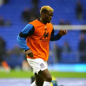 Louis Saha's Unforgettable Strike: Everton vs. Blackpool in Barclays Premier League (5 February 2011) Louis Saha's Unforgettable Strike: Everton vs. Blackpool in Barclays Premier League (5 February 2011)