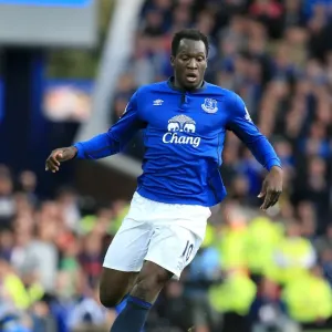 Lukaku vs Arsenal: Everton's Star Forward Faces Off in Premier League Showdown at Goodison Park
