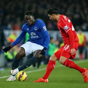 Lukaku vs. Can: The Intense Rivalry - Everton vs. Liverpool at Goodison Park Lukaku vs. Can: The Intense Rivalry - Everton vs. Liverpool at Goodison Park
