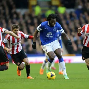 Lukaku vs Colback, Borini: Everton's Battle Against Sunderland in Premier League (Everton 0-1) Lukaku vs Colback, Borini: Everton's Battle Against Sunderland in Premier League (Everton 0-1)
