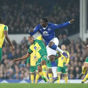 Lukaku vs Odjidja-Ofoe: A Battle for Supremacy in the Capital One Cup Fourth Round at Goodison Park Lukaku vs Odjidja-Ofoe: A Battle for Supremacy in the Capital One Cup Fourth Round at Goodison Park