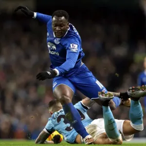 Lukaku vs. Otamendi: A Battle for Supremacy in the Capital One Cup Semi-Final Lukaku vs. Otamendi: A Battle for Supremacy in the Capital One Cup Semi-Final