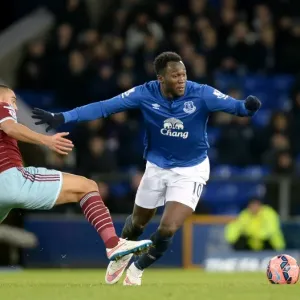 Lukaku vs Reid: FA Cup Third Round Battle at Goodison Park - Everton vs West Ham Lukaku vs Reid: FA Cup Third Round Battle at Goodison Park - Everton vs West Ham
