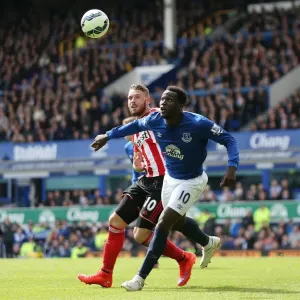 Lukaku vs. Wickham: A Premier League Showdown at Goodison Park - Everton vs. Sunderland Lukaku vs. Wickham: A Premier League Showdown at Goodison Park - Everton vs. Sunderland